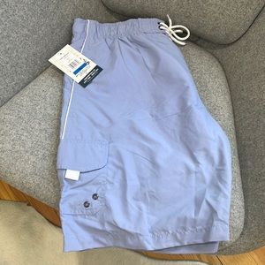 Men’s Swim Trunks Size XL NWT